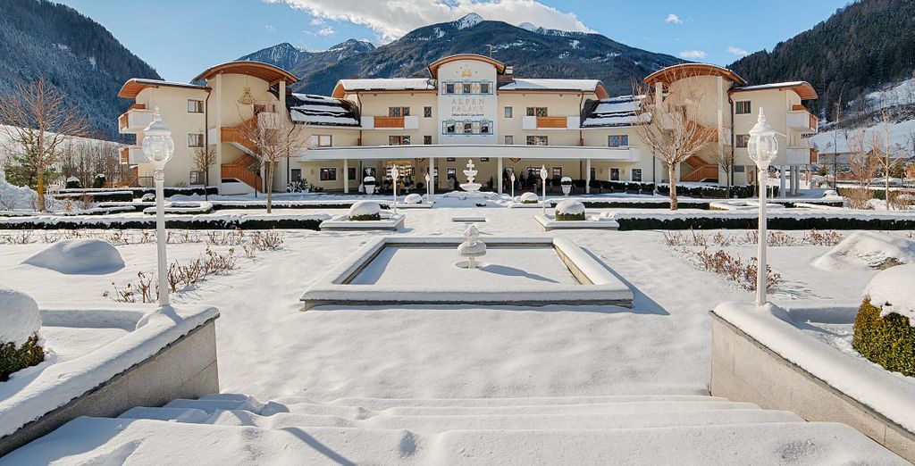 Alpenpalace Deluxe & Spa Resort 5*