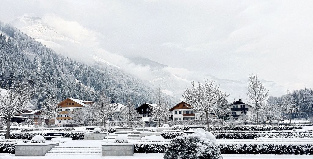 Ciampedie Luxury Alpine Spa Hotel 5*