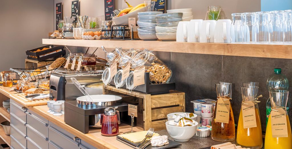 Aparthotel Adagio Lille Centre Grand Place 4* avec billets pour le Bellewaerde