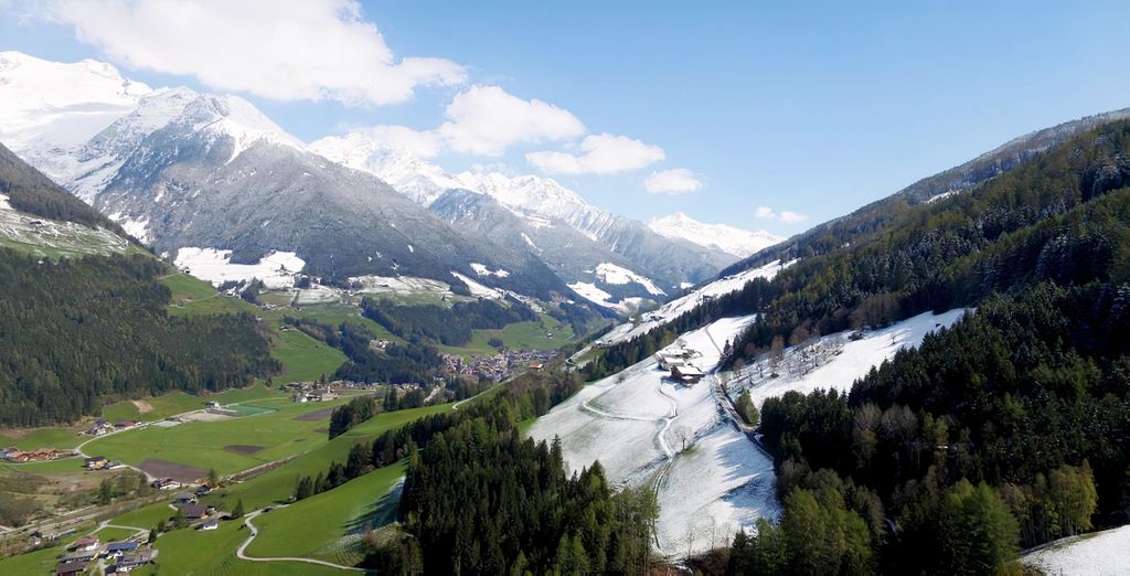 Alpenpalace Luxury Hideaway & Spa Retreat 5*
