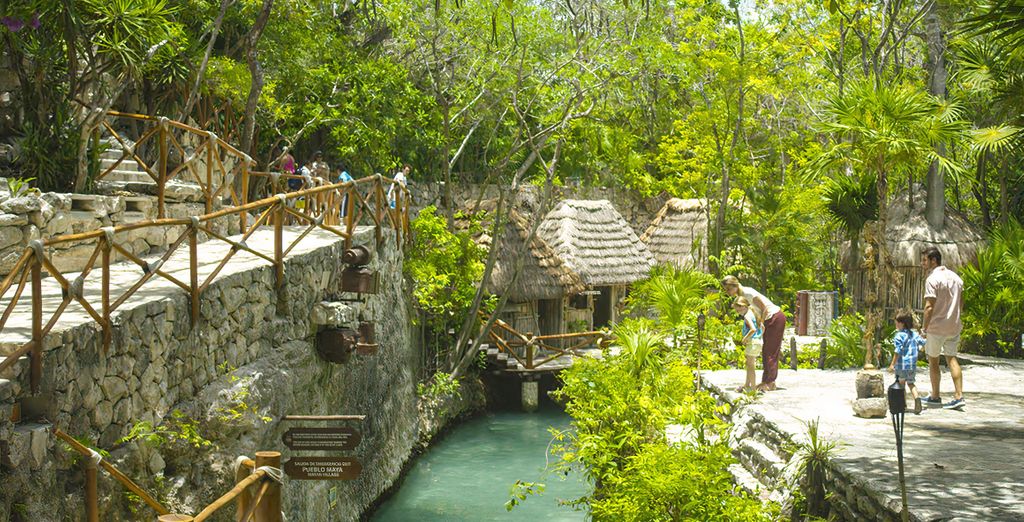 Occidental at Xcaret Destination 5*