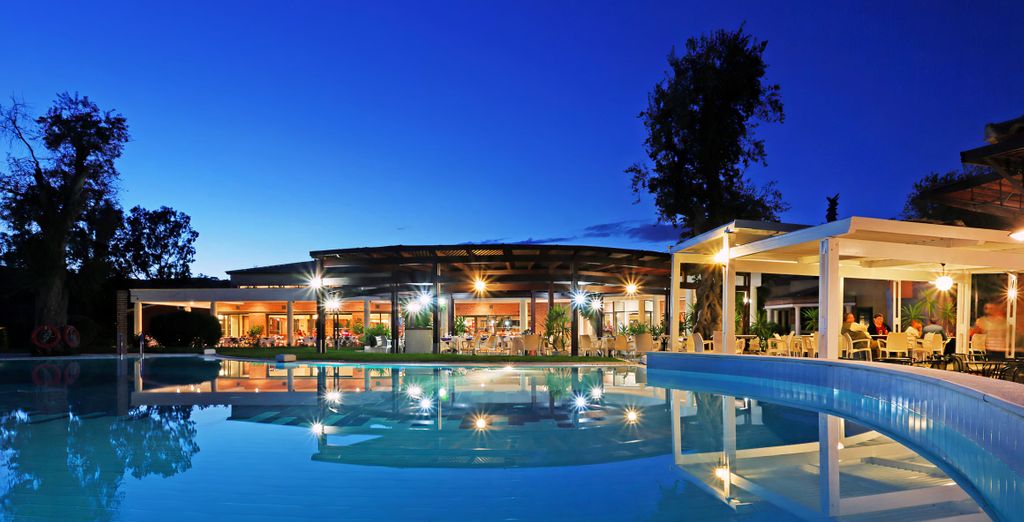 Sentido Apollo Palace Corfù 5*