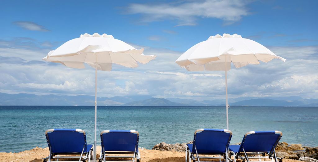 Sentido Apollo Palace Corfù 5*