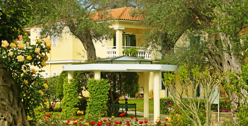 Sentido Apollo Palace Corfù 5*