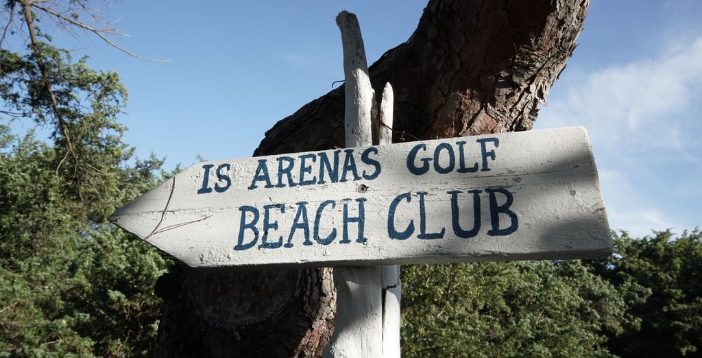 Is Arenas Private Golf & Foresterie Boutique Resort