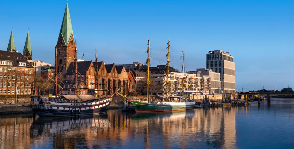 Radisson Blu Hotel Bremen