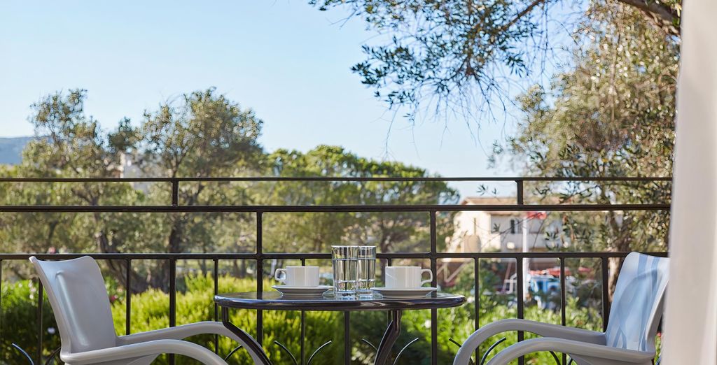 Sentido Apollo Palace Corfù 5*