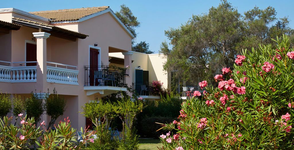 Sentido Apollo Palace Corfù 5*