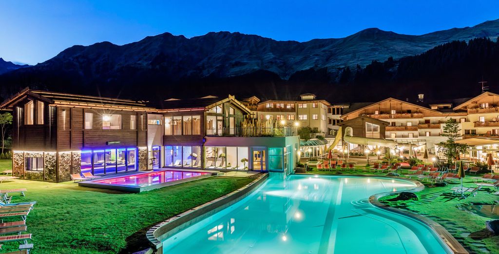 Hotel Schneeberg Family Resort & Spa 4*