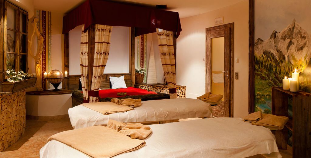 Hotel Schneeberg Family Resort & Spa 4*