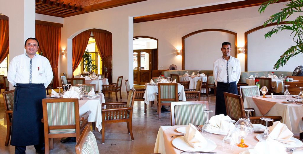 The Three Corners Fayrouz Plaza Beach Resort 5*