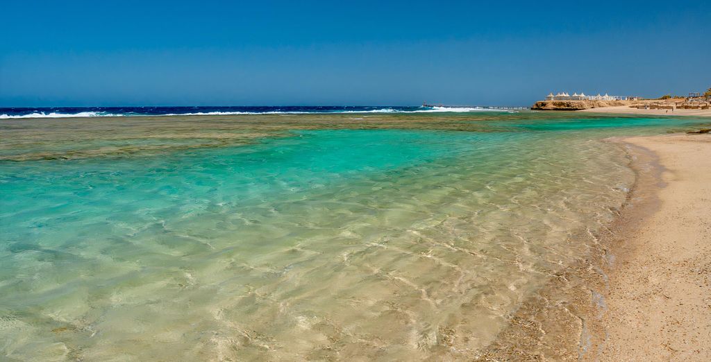 The Three Corners Fayrouz Plaza Beach Resort 5*