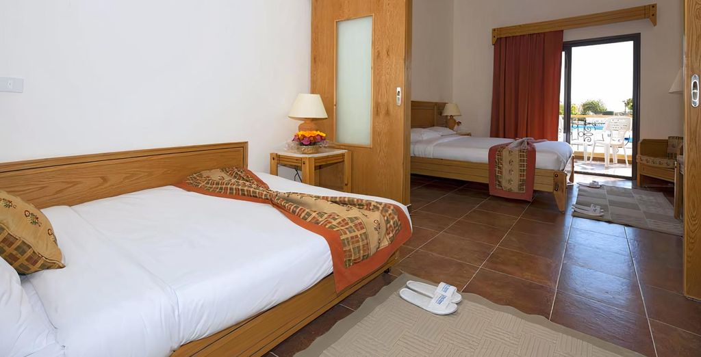 The Three Corners Fayrouz Plaza Beach Resort 5*