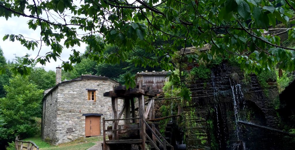 Casona de Labrada