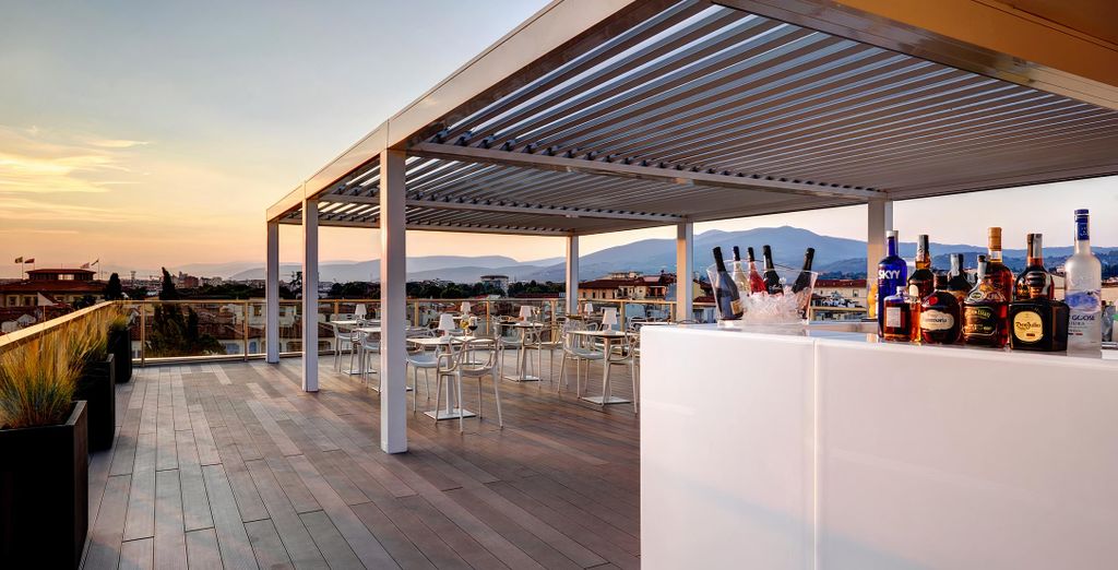 Glance Hotel In Florence 4*