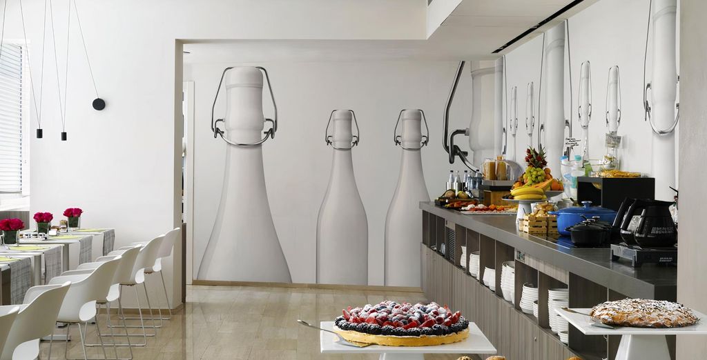 Glance Hotel In Florence 4*