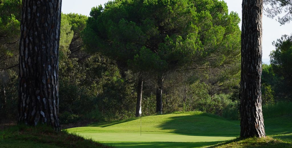 Is Arenas Private Golf & Foresterie Boutique Resort