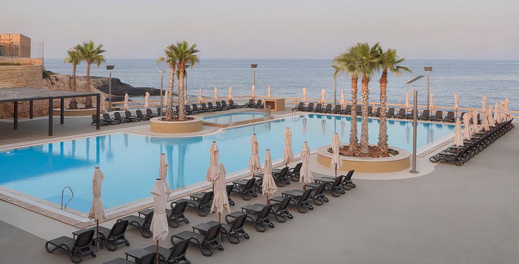 The Westin Dragonara Resort 5*