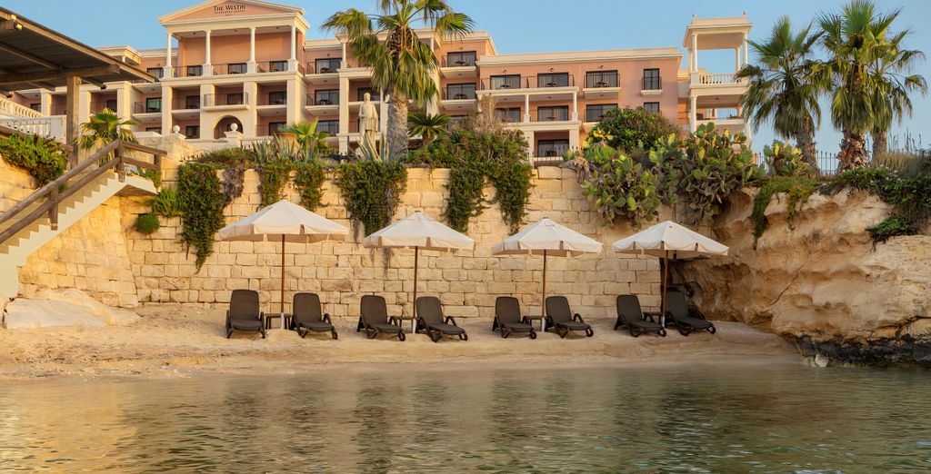 The Westin Dragonara Resort 5* - Malte - Jusqu'à -70% | Voyage Privé