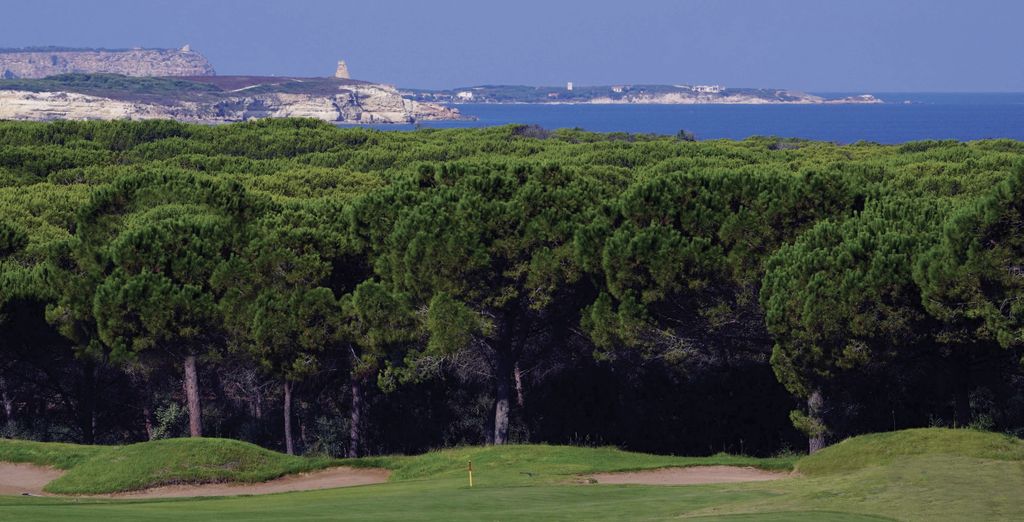 Is Arenas Private Golf & Foresterie Boutique Resort