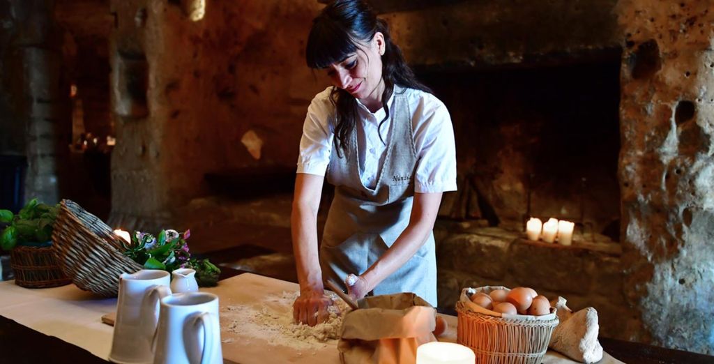 Sextantio Le Grotte della Civita 4*