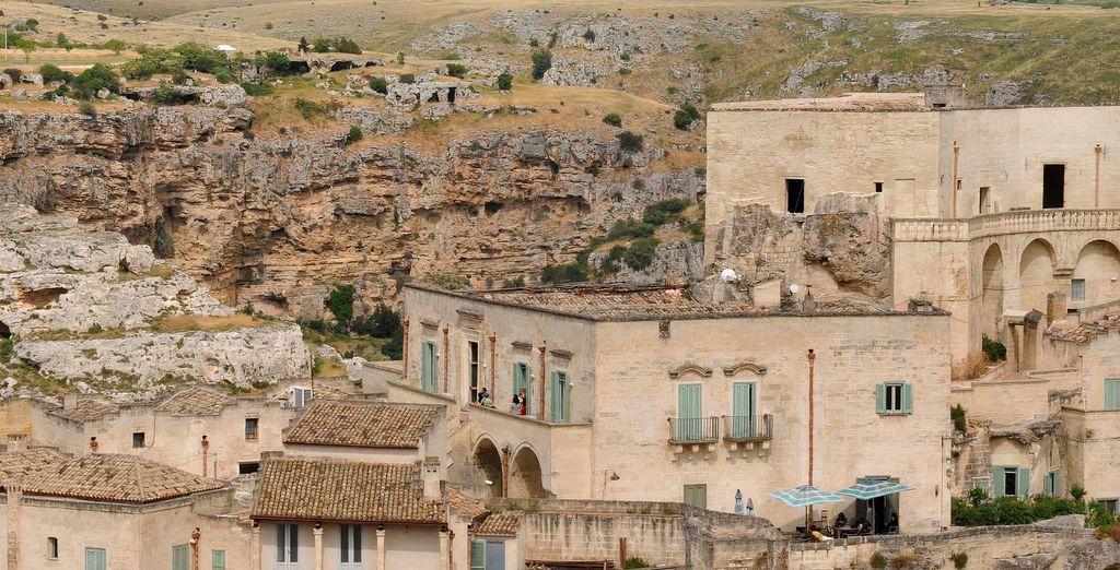 Sextantio Le Grotte della Civita 4*