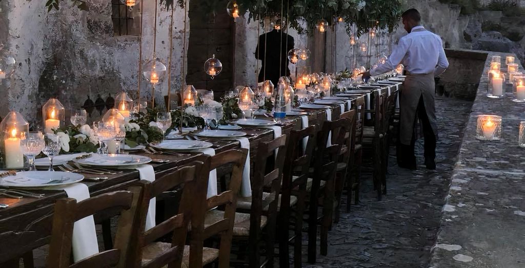 Sextantio Le Grotte della Civita 4*