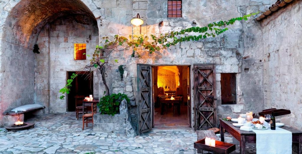 Sextantio Le Grotte della Civita 4*