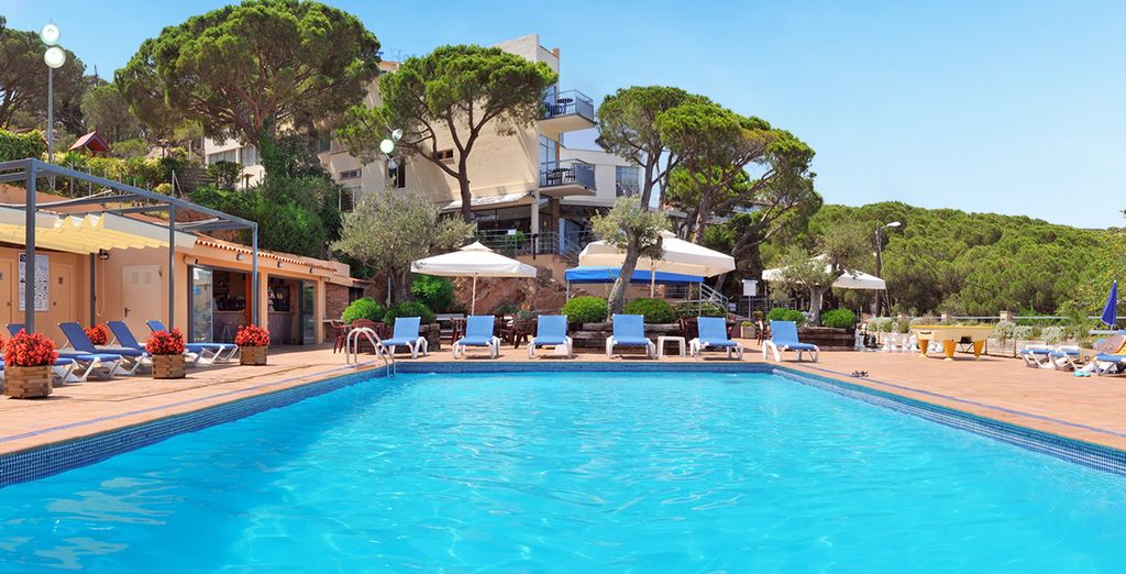 Hotel GHT S'Agaró Mar 4*