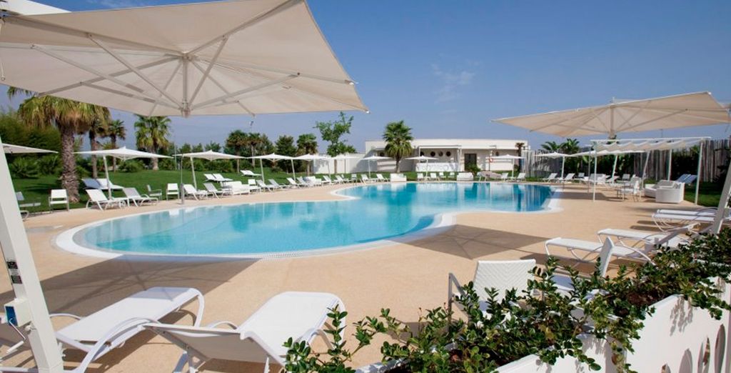 Arthotel & Park Lecce 4*