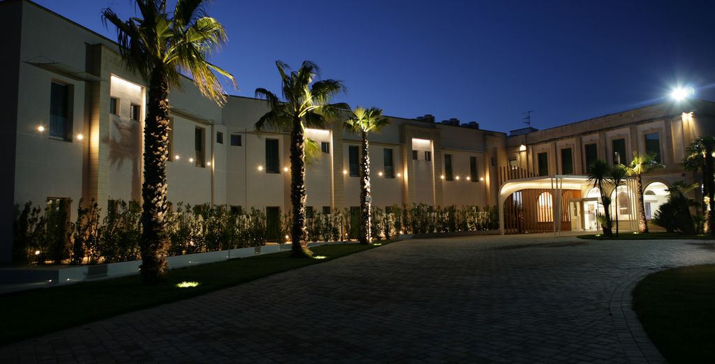 Arthotel & Park Lecce 4*