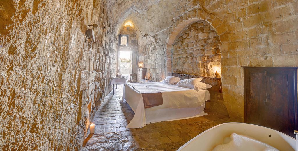 Sextantio Le Grotte della Civita 4*