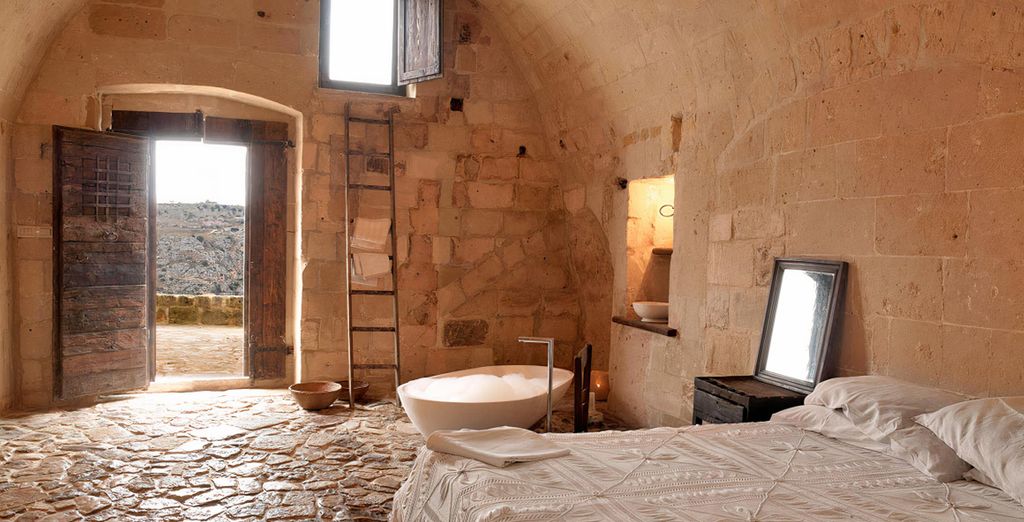 Sextantio Le Grotte della Civita 4*
