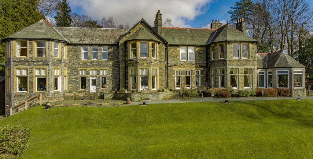 Merewood Country House Hotel 4*