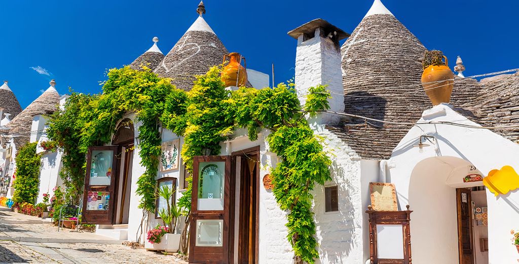 Masseria Rauccio 4*