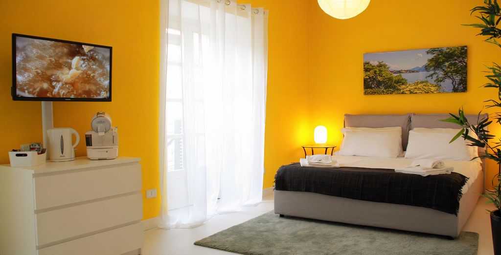 Luxury Italy Apartment 4*