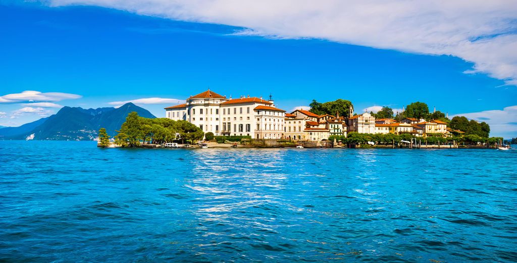 Luxury Italy Apartment 4*