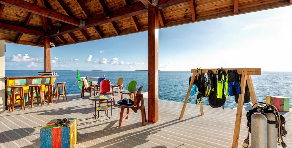 Mövenpick Resort Kuredhivaru Maldives 5*