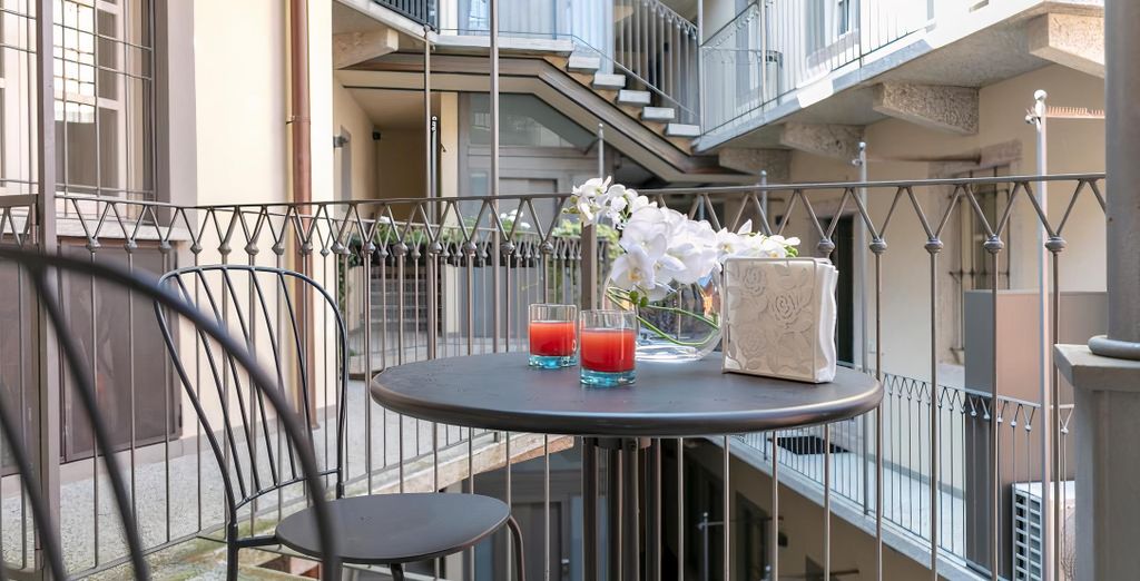 Luxury Italy Apartment 4*