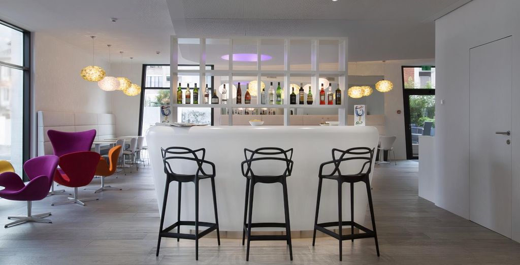Hotel City Lugano 4*