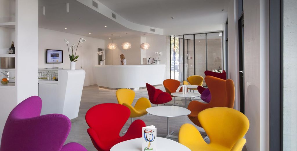 Hotel City Lugano 4*