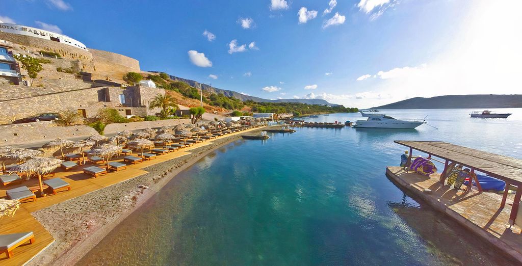 Royal Marmin Bay Boutique & Art Hotel 5* - Adults Only