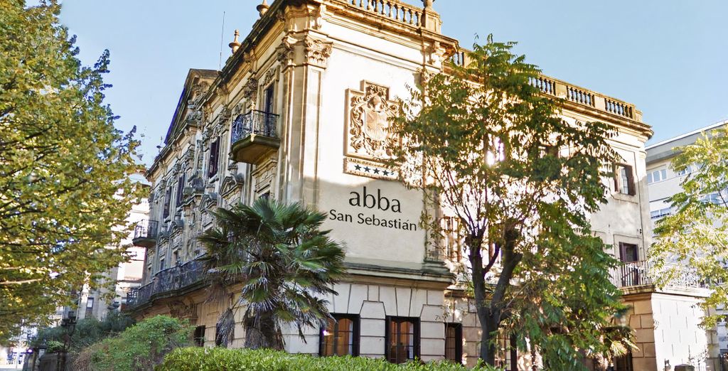 ABBA San Sebastián Hotel 4*