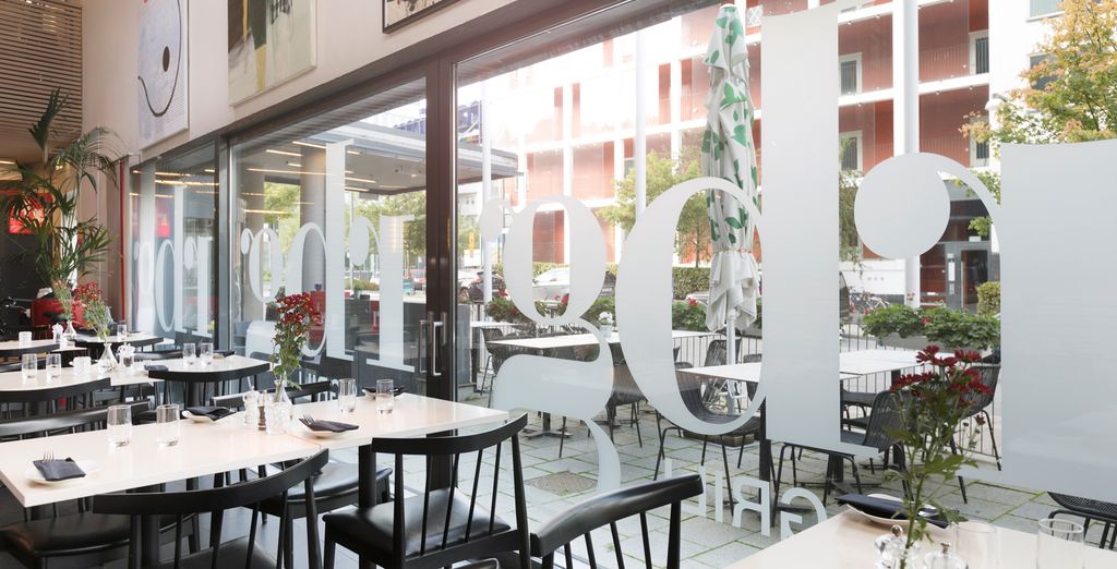 Park Inn by Radisson Stockholm Hammarby Sjöstad 4*