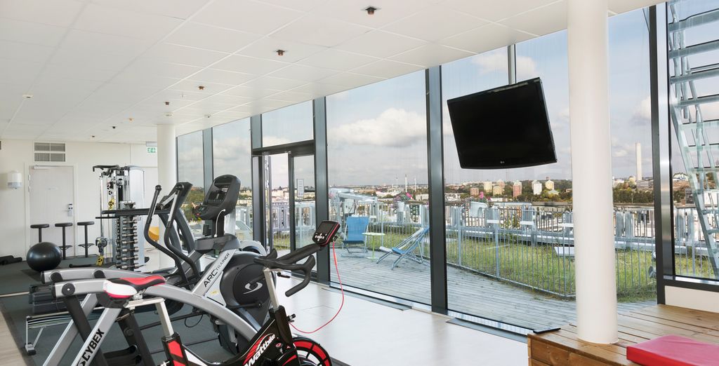 Park Inn by Radisson Stockholm Hammarby Sjöstad 4*
