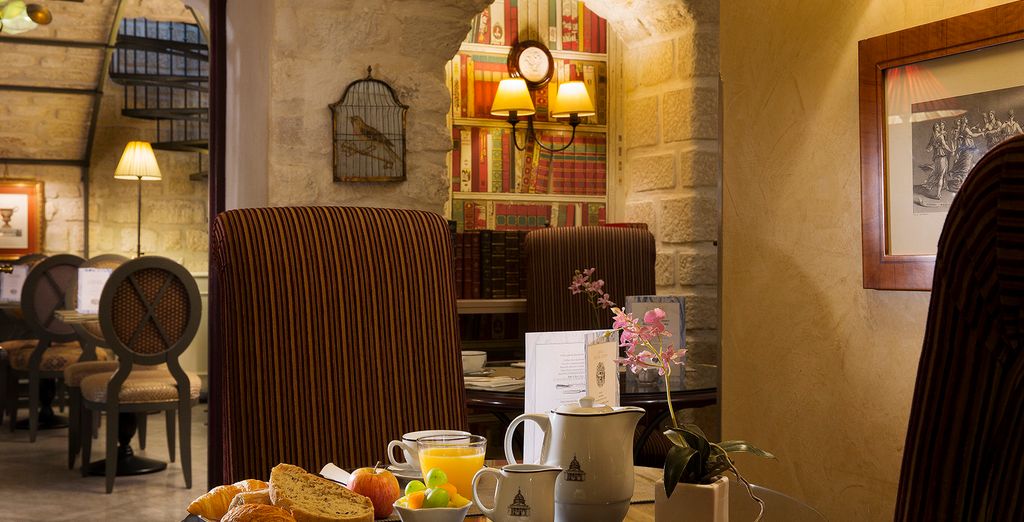 Hotel des Grands Hommes