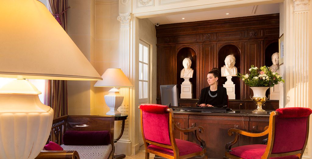 Hotel des Grands Hommes