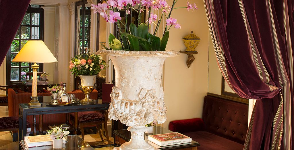 Hotel des Grands Hommes
