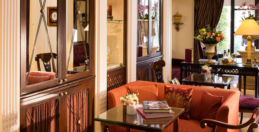 Hotel des Grands Hommes