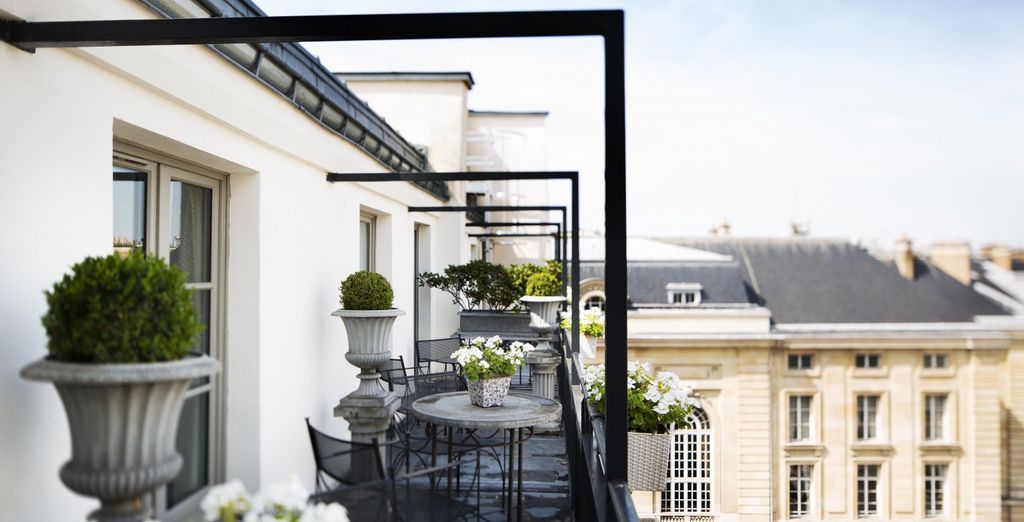 Hotel des Grands Hommes